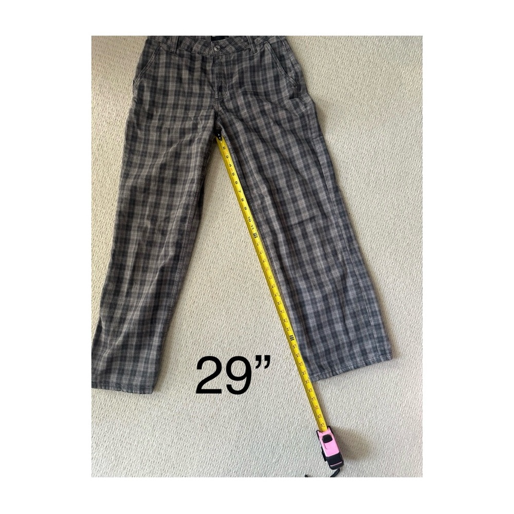 Low Rise Relaxed Dad Pants - Picture 4 of 7